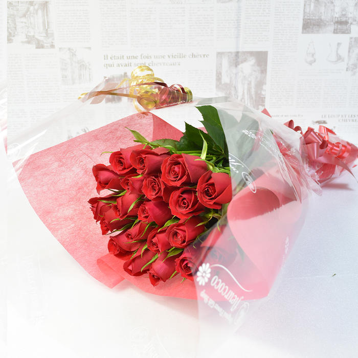 本州送料無料 還暦祝いの贈り物に深紅のバラの花束30本 結婚記念日 プレゼント 誕生日 母の日 退職 バラ花束 誕生日 還暦祝い