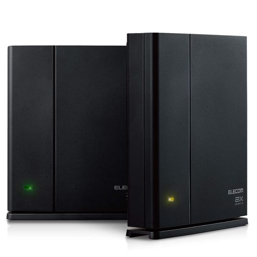 楽天市場】NEC11ac対応867+300Mbps無線LANルータPA-WG1200HP4