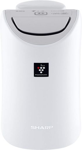 楽天市場】SHARP IG-GK1S-W パーソナル 保湿 イオン発生器 卓上 デスク