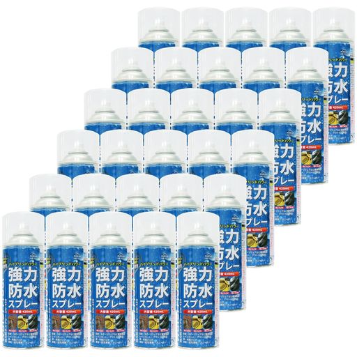 近与(KONYO) SUN UP 速乾・豪然たる雨合羽吹き付ける 420ml 日本製 30本入 420mlx30P 【雨合羽\u0026防汚のW成り行き】スニーカー・革靴・なめし革生産品・雨合羽透湿原材料(レインウエアや山登り用上衣)などにも当て嵌める能力のある