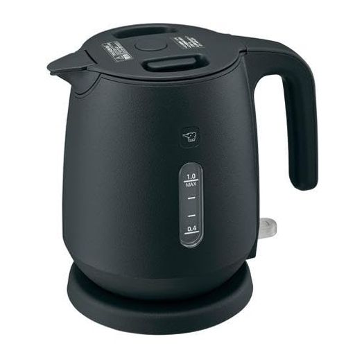 象印マホービン電気ケトル1.0LブラックCK-ZA10-BA
