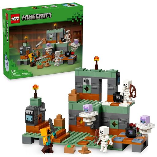 LEGOtbd-21271 おもちゃ-ブロック-セット