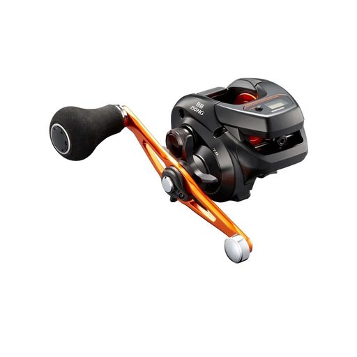 シマノ(SHIMANO) 両軸リール 21 バルケッタ BB 150HG メタルスッテ タイラバ ライトジギング 船汎用|fleurette