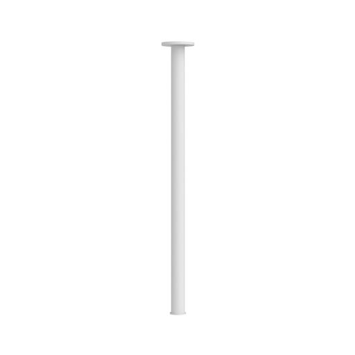 DRAWALINEMountRodCeiling500ホワイト耐荷重5kgD-MRC500-WH