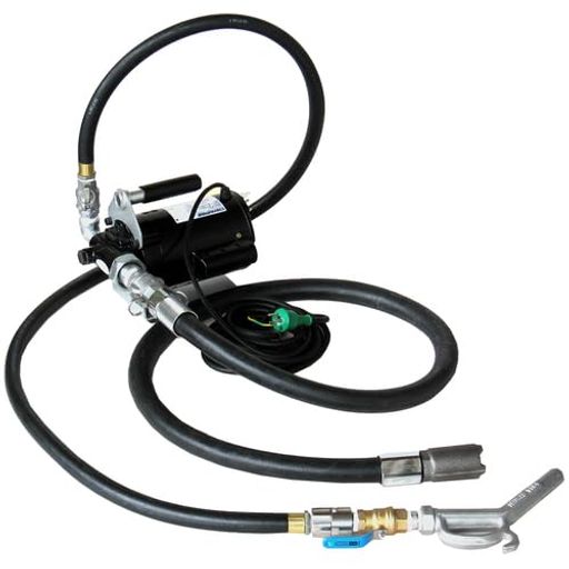 アクアシステム(AquaSystem)高粘度オイルホース接続電動ポンプ200V油EVH-200