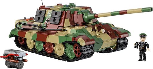 COBIヒストリカルコレクション第二次現実戦争状態Sd.Kfz.186JAGDTIGER特車精神的な統合仕掛ける、1280天下太平