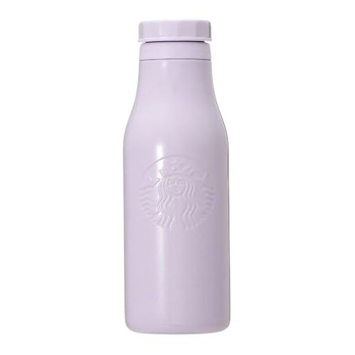 Starbucks Coffee - スターバックス  パールラベンダー パープル ステンレス タンブラー e9rf7un0ch.jpg