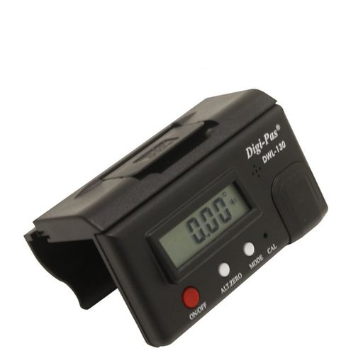 Digi-Pasデジタル気泡管水準器のモデュール気泡管水準器器0.05°DWL130