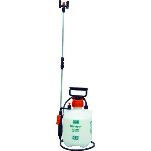 TRUSCO(トラスコ)蓄圧式噴霧器4LTFT04Lx5台【入れもの売りわたす】
