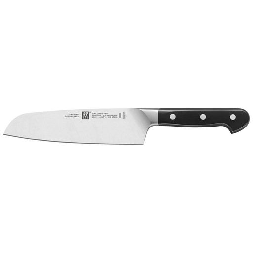 ZWILLING Pro 三徳 包丁 18cm 38407-181|fleurette