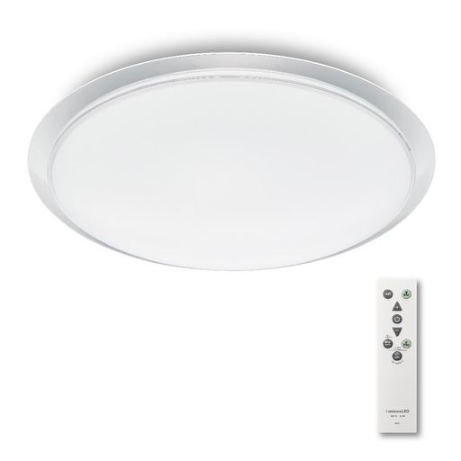 【脈動/不仕合わせ打つ手】ドウシシャ 最高限度ともし火 LED 停電さぐり当てる最高限度 【せつ然たる枠】 6畳 3200ルーメン 調光11座標軸 常夜灯2座標軸 防災製点数とき勧める允許品 遠隔操作 おやすみタイマー LuminousLED ルミ茄子