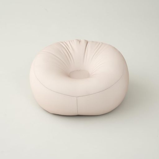 フレックス販売ビーズクッションカウチクッションベージュCB-2445