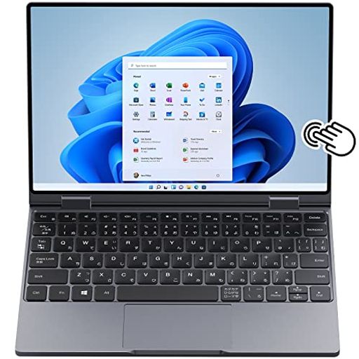 Amazon.co.jp: Zwide ノートパソコン 2in1 タブレット Windows11