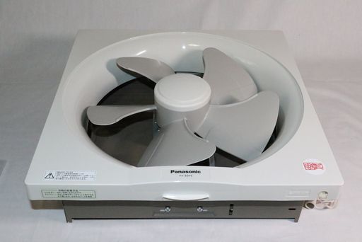 パナソニック引っ張ること吊りひも式台用むき換気ファン(羽毛径30珊)PanasonicFY-30Y5