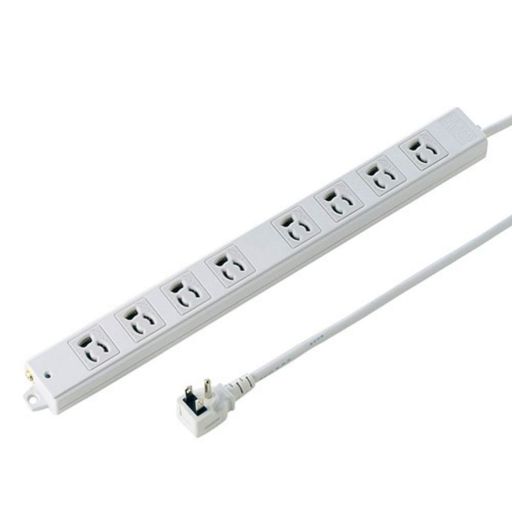 サンワサプライ 工事条項飲み口 TAP-K8L-5