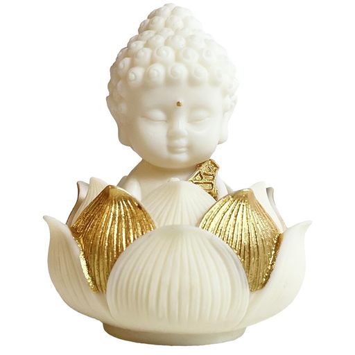 楽天市場】the latest-butsuzo 釈迦 施無畏印 与願印 2.5寸 27-1 仏像