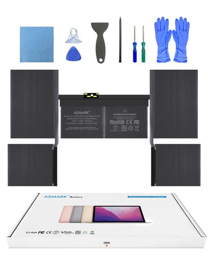 ASMARK Macbook A1534 バッテリー 交換 適用 12インチ 2015,2016,2017 A1527/A1705 バッテリー 12-inch｜fleurette