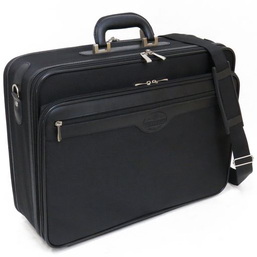[ウェリントン] ソフトアタッシュケース A3 Y付き ジネスバッグ メンズ 48cm 21217｜fleurette