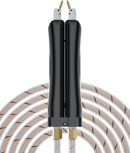 AWithZファラデーコンデンサスポット溶接機用付属物-取り入れる型斑点模様溶接書き込み(WP240)