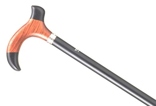 Gastrock(ガストロック) ストレートステッキ 全長約94cm 約270g(グリップ:ブナ、シャフト:ブビンガ製)|fleurette