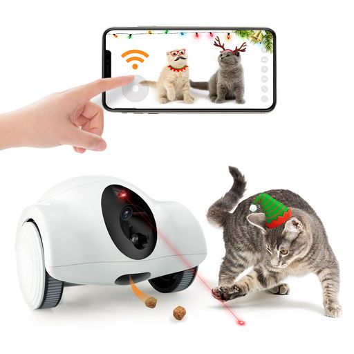 Roilpet 自動給餌器 猫 カメラ付き 1080P 暗視機能 6L大容量 Amazon | Roilpet 自動給餌器 猫 カメラ付き 1080P 暗視機能 6L