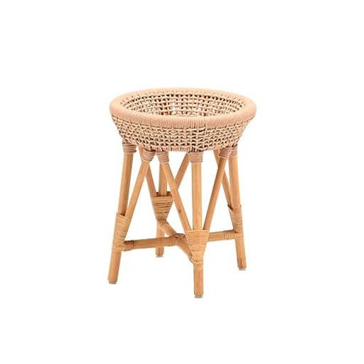 光製作所(HrikariFurniture)-ラタンサイドテーブル-ROPENSIDETABLE