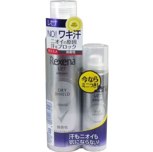 レセナドライシールドパウダースプレー無香性135g+(おまけ45g付き)【5個セット】 4,126円