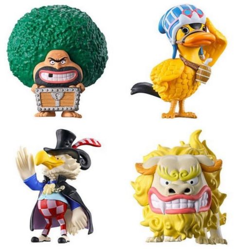 ワンピの実　21体セットまとめ売り　ワンピース 特価】ワンピの実 まとめ売り 14種類 21個セット - メルカリ