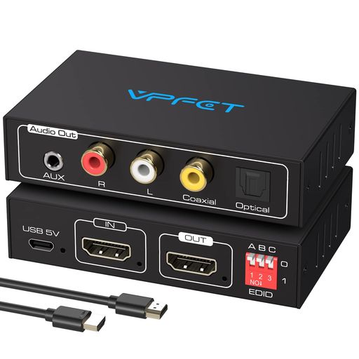楽天市場】【同軸デジタル 光デジタル 同时出力】HDMI 音声分離