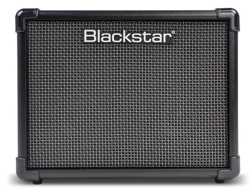 BlackstarブラックスターステレオギターアンプID:CoreV4Stereo10自宅練習/ライブストリーミングに最適/パワー・リダクション機能/6種類の拡張ボイスエフェクト内蔵/USB-C/10W