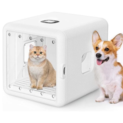 【期間限定１個】Wildgogo 猫・小中型犬用ペットキャリー 6kg Amazon.co.jp: Wildgogo 拡張式ペットキャリー 折りたたみ可