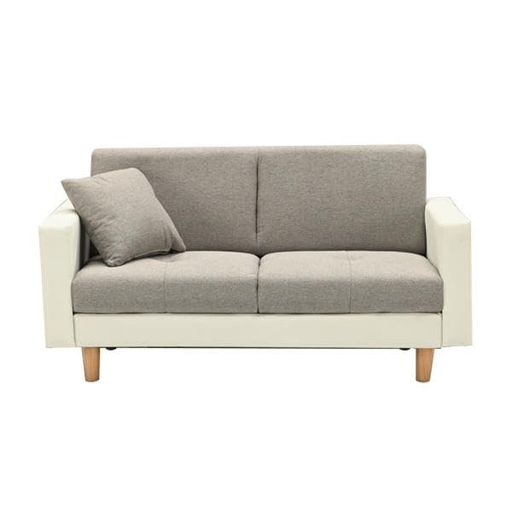 光製作所(HrikariFurniture)-ソファ-LSファーネGRY