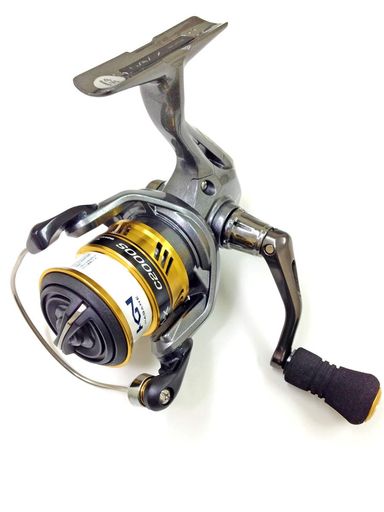 楽天市場】シマノ(SHIMANO) リール スピニングリール ナビX