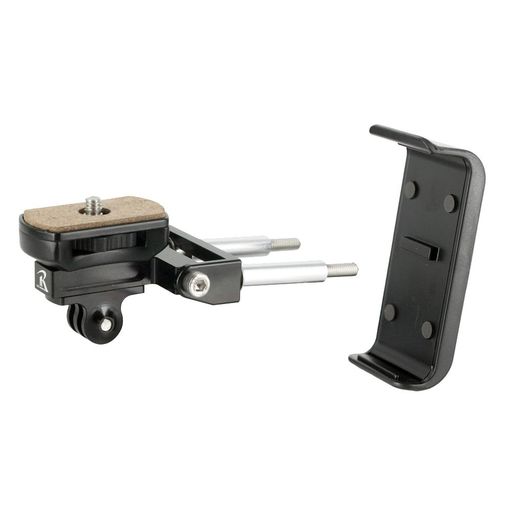REC-MOUNTS(レックマウント)Type17+ヘッドパーツT3ソニーナブユーorアクションカム&ライト向けマウントNV-U37NV-U35対応[Type17-T3-S]