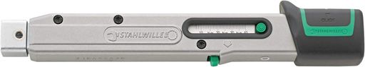 STAHLWILLEスタビレートルクレンチトルク活動の領域8-40Nm730/4QUICK
