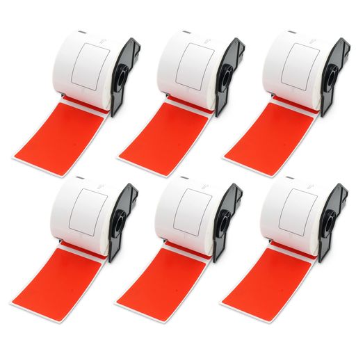 楽天市場】BETCKEY感熱紙DK-1208ブラザー感熱ラベルプリンターロール