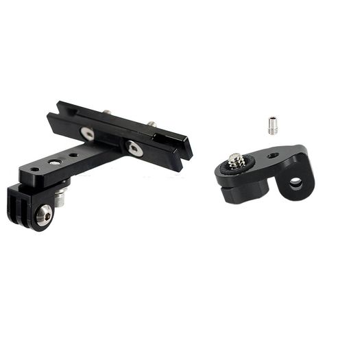 REC-MOUNTS回転式サドルレールマウントType260°SaddleRailMount後方・側面撮影にforDRIFT(ドリフト)アクションカメラ用(DF-030RCNA-60)