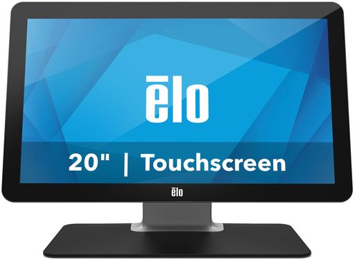 タッチパネルET2002L-2UWA-1-G[19.5型広広とした静電電気容量TFTマルチタッチモニターブラック]