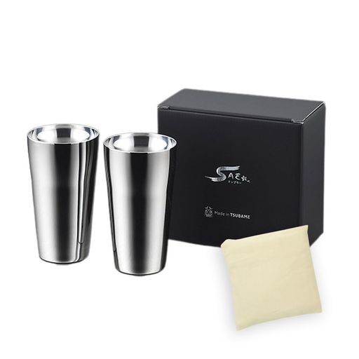J-kitchensタンプラー二重310ml2P日本製(エコ御徒面子越南製仕掛ける)