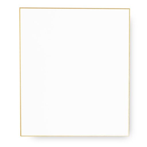 エヒメ紙工小色紙ESS-H50S奉書210x180mm50枚入
