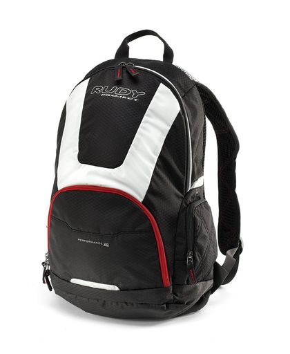 RUDYPROJECT(ルディプロジェクト)スポーツ自転車ジョギングトライアスロンロードバイクバッグBACKPACKバックパック2020リットル0600-AC003078ブラック
