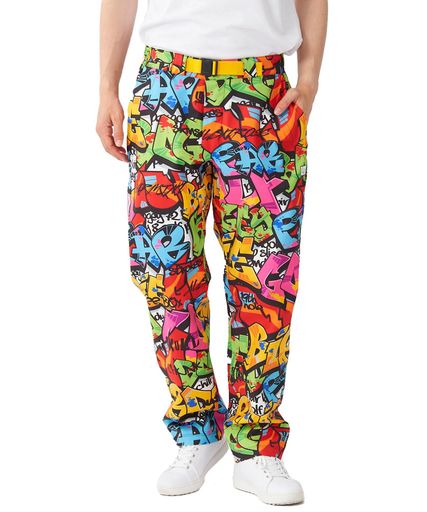 [LoudmouthGolf]ラウドマウスレインパンツ763330