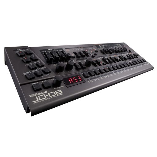 Roland JD-08 シンセサイザー Roland - JD-08 | Sound Module