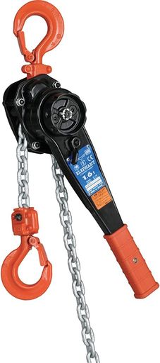 象印チェンブロックレバーホイストYA-6301.5M(YA-06315)