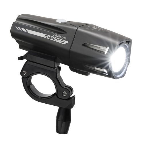 サイゴライト(Cygolite) ヘッドライト METRO PRO 1100 USB MTR-1100-USB|fleurette