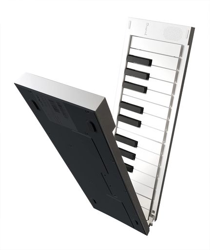 楽天市場】TAHORNGOP49折りたたみ式電子ピアノMIDI