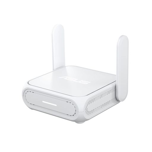 ASUSRT-BE3600Go最新規格WiFi7対応デュアルバンドトラベルルーター2882+688Mbps2.5Gポート4G/5Gモバイルテザリングや公共WiFiモードに対応メッシュネットワーク「AiMesh」&無料セキュリティー機能を…