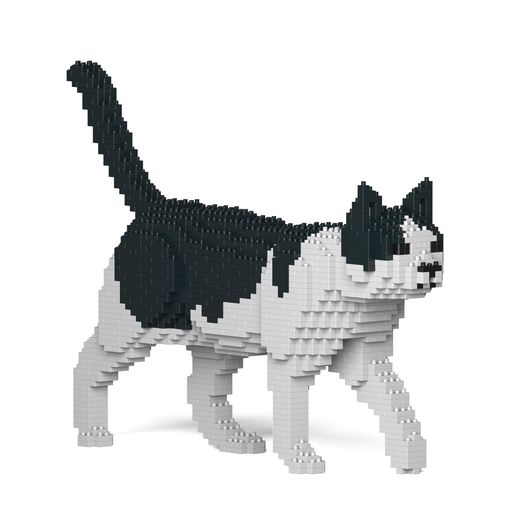 JEKCAジェッカブロックねこ11S-M02ST19CA11-M02 セット-おもちゃ-ブロック