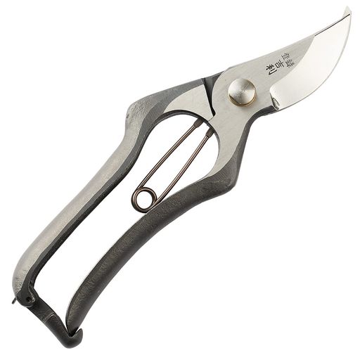 楽天市場】清秀 B型 剪定鋏 金止 200mm 鶴巻刃物 日本製 新潟県 燕