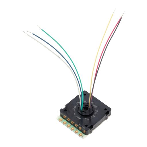 ツバメ無線スリップリングSRG-35-6G